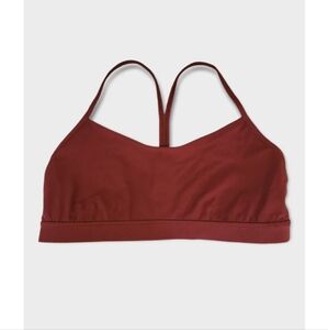 Size 14 - Lululemon Flow Y Bra Nulu *Light Support
